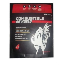 Combustible De Vuelo 500 Gr. River Lab