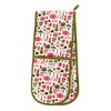 Seasalt Cornwall Double Oven Glove Allotment 100% Cotton 88x18cm 7AMT03
