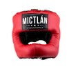 Mictlán Underworld Careta de Boxeo, Fabricada en Vinil, Unitalla Adulto