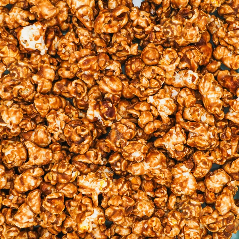 Marini's Caramel Corn- 9 oz bag