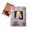 Kpop Photocard Album Mini Photo Sleeve Binder with 32 Pockets