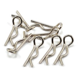 京商 らくらくボディピン 8mm 8個入り ラジコン用パーツ R246-9002