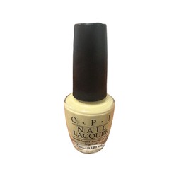 OPI Nail Lacquer Tiramisu for Two 0.5 oz Nude Polish Venice Collection Glossy