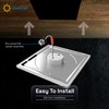 KastLite 5CCT LED Dimmable Ceiling Light with Junction Box |
