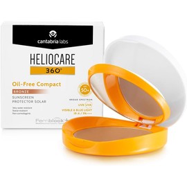 Heliocare Compacto Oil Free Bronze 10 gr