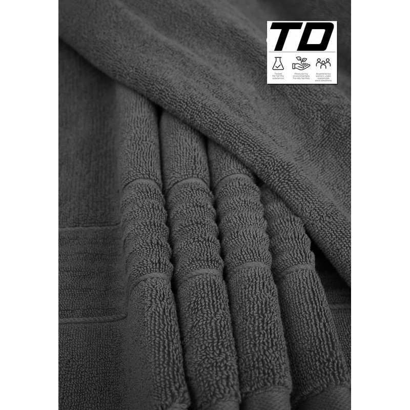 Textile Do Luxury Super Jumbo Bath Sheet (100 x 200
