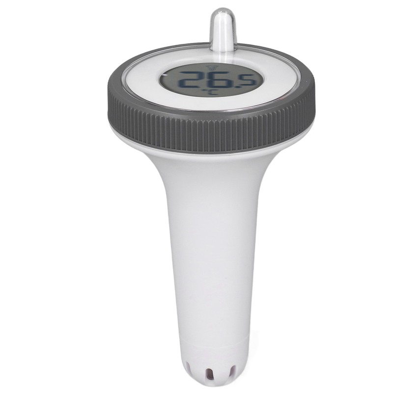 Wireless Pool Thermometer LCD Display 0.1℃ Accuracy Waterproof Digital Floating