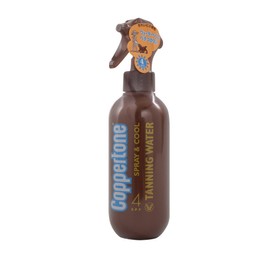 Copatone Tanning Water SPF4 200ml Light