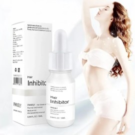 Sérum Inhibidor De Crecimiento De Vello 10ml Pansly