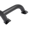 HECASA Front Brush Guard Compatible with 2018-2024 Wrangler JL Gladiator