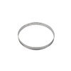 Gobel 220 mm Stainless Steel Round Tarte Ring
