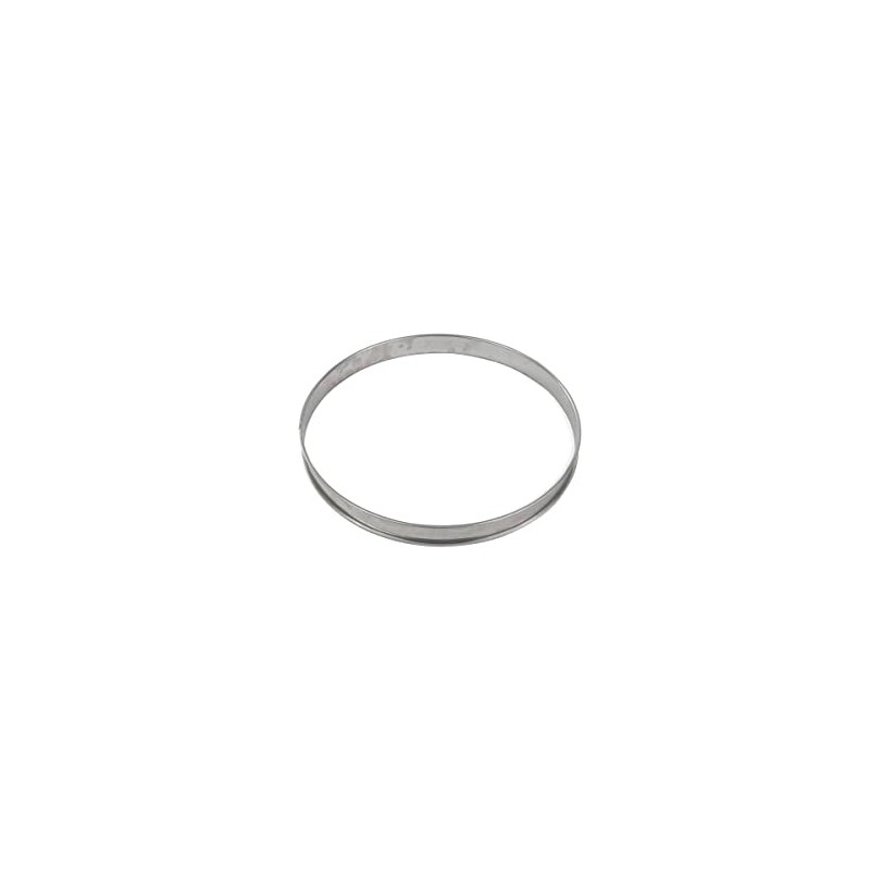 Gobel 220 mm Stainless Steel Round Tarte Ring