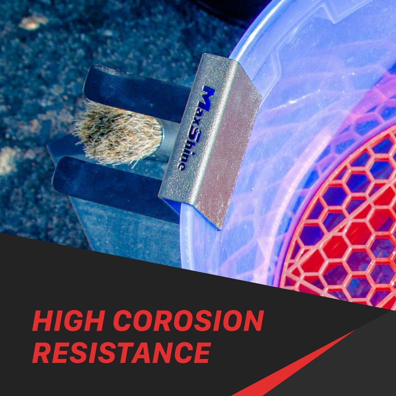 Maxshine Universal Foam Cannon Bucket Mount | Durable Holder for