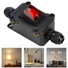 Waterproof Inline Switch 12 V 20 A, Switch, 12 V