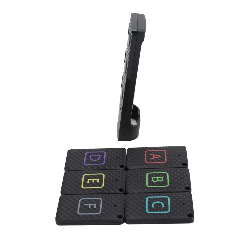 Key Finder Wireless Loud Sound 15‑30m 433.92MHz Key Locator with