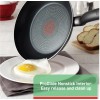 ChowSing pet store T-fal 10" Frying Pan with Lid, Simply