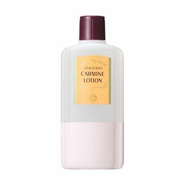 Shiseido Facial Lotion CARMINE LOTION (N) 260mL for Sunburned Skin