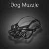 NALEINING Dog Muzzle, Soft Basket Plastic Muzzles for Dog, Soft