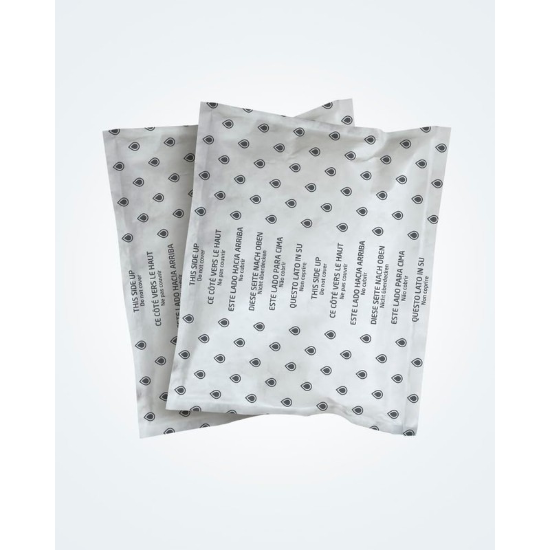 Humydry 2 Refills for Eco-box Cabinet and Car Dehumidifier