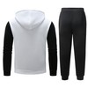 YOUTHUP Men's Hooded Tracksuits Sweatsuits 2 Pieces Sets Full Zip