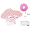 50Pcs Vintage Zinc Alloy Key Shape Bottle Opener Opening Tools