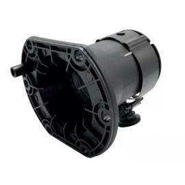 Fanatec Simplified Wheel-Side Quick Release Adapter Black