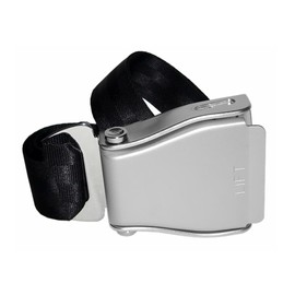 Skybelt Men's PlainBelt Black Black