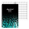 Appointment Book – Undated Salon Appointment Book, Daily＆Hourly Schedule Book