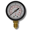 Lumonic I Pressure Gauge 0-4.0 Bar I 1/4 Inch I