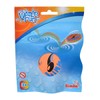 Simba 107796026 Water Skipper, Flitschen, Jumps on the Water Surface,