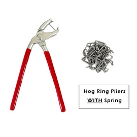 Auto Seat Replacement 2003 2004 2005 2006 2007 Ford F250 F350 King Ranch Genuine Leather Seat Cover Replacement, Compatible with Ford F250 F350 F450 King Ranch (Hog Rings & Plier)