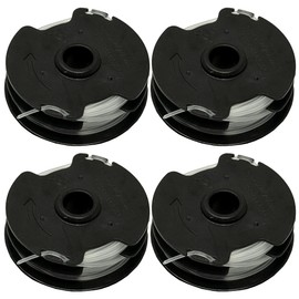 Odashen 4 Pack Grass Trimmer Spool Replacement for Parkside Cordless Grass Trimmer PRTA 20-Li C3 IAN351753