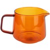 550ml Cup Coffee Sharing Cup Borosilicate Glass Cup Household Supplies