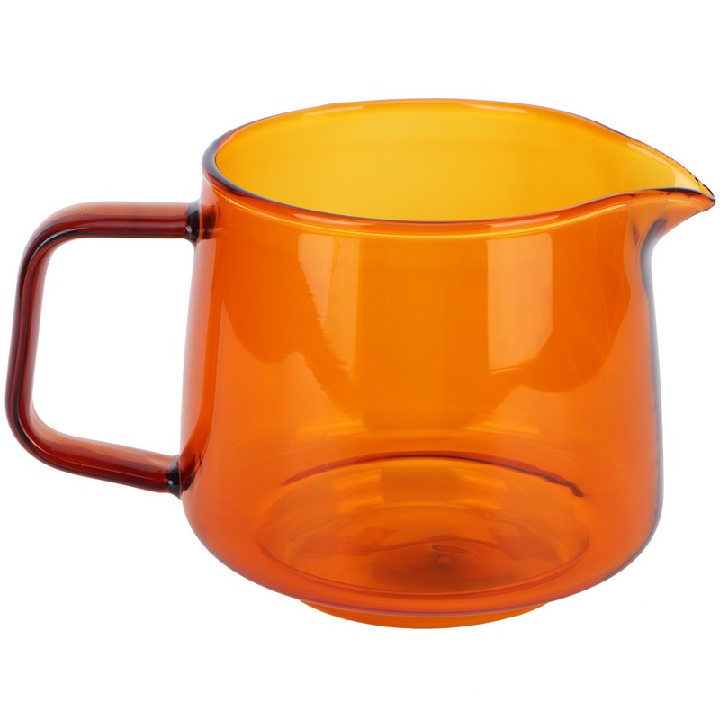 550ml Cup Coffee Sharing Cup Borosilicate Glass Cup Household Supplies