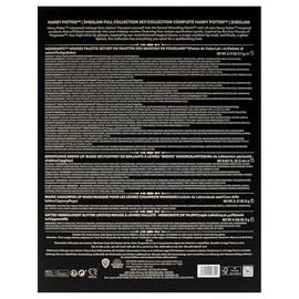 Set Maquillaje Harry Poter sheglam                                                                                                                    