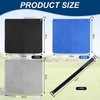 ZOCONE 3 Pack Golf Towel, 30 * 30cm Golf Towels