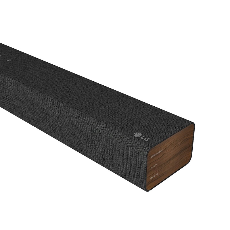 LG SP2 2.1 Channel 100W Sound Bar with Built-in Subwoofer