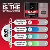 DEDICAD NAD+ Supplement 1000 mg - Pure NAD Supplement -