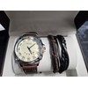 Mr. Gadget's Solutions 3-Piece Men's Luxury Casual Watches Simple Round