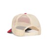 Field & Stream Men's Cap, AL's/Red/Ivory, 5 Panel