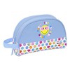 Smiley World Joyful Kids Toiletry Bag Small with Handle Toiletry