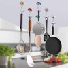 THCMAG Magnetic Hooks, Super Strong Neodymium Magnets, Vertical Load Capacity