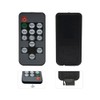 Taikuwu RF Remote Control with Timer, 14 Buttons Wireless LED