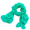 DOLCE ABBRACCIO by RiemTEX Women's Scarf Stole Elegant Scarves and
