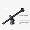 Tripod Extension Arm Overhead Shooting Extension Rod Tripod Center Column