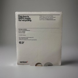 Verizon ASK-NCQ1338FA 5G Internet Gateway - White Brand New / Factory Sealed