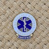 Emergency Medical Technician EMT Enamel Pin - Theme Series