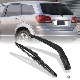 Rear Wiper Arm and Blade Kit for 2009-2020 Dodge Journey