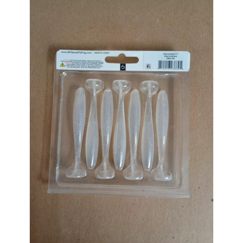 6th Sense Fishing Divine Swimbaits