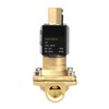 1/2" Brass 12V DC Electric Solenoid Valve Normally Open Air
